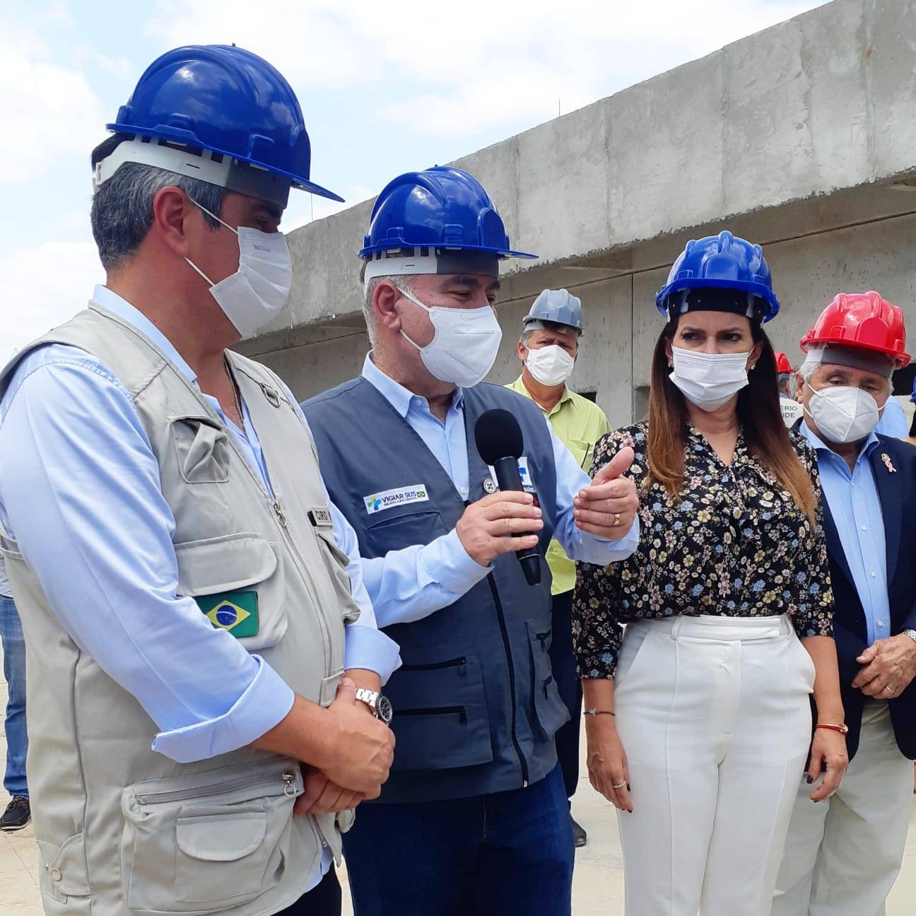 Queiroga alfineta Governadores por compra de vacinas no dia que Piauí recebe 200 mil doses da Corona